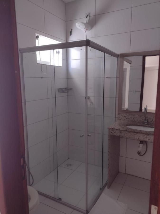 Hotel Sabrina Guanambi 外观 照片