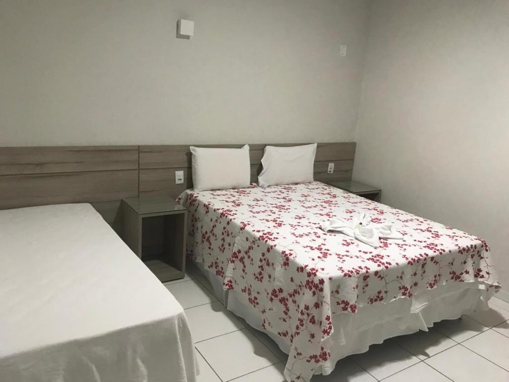 Hotel Sabrina Guanambi 外观 照片