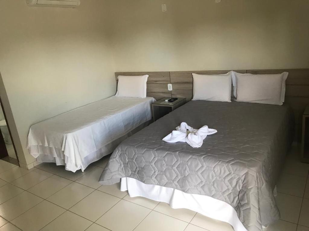 Hotel Sabrina Guanambi 外观 照片